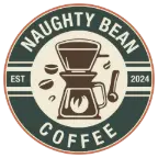 Naughty Bean Coffee logo