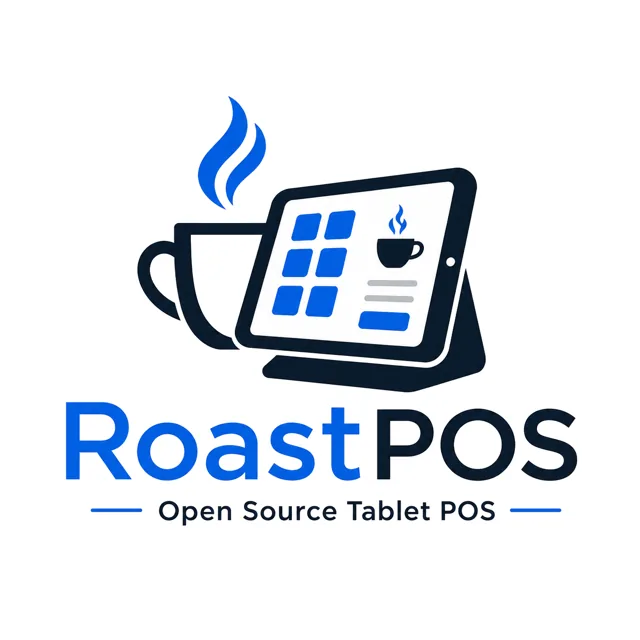 RoastPOS logo