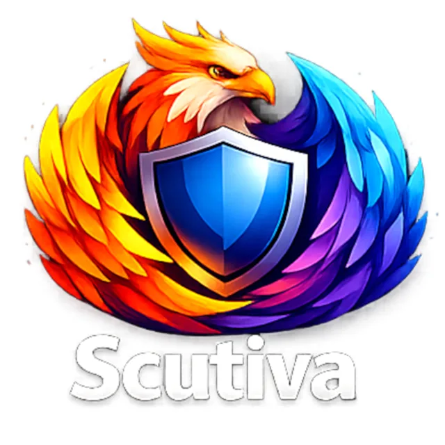 Scutiva OSS logo